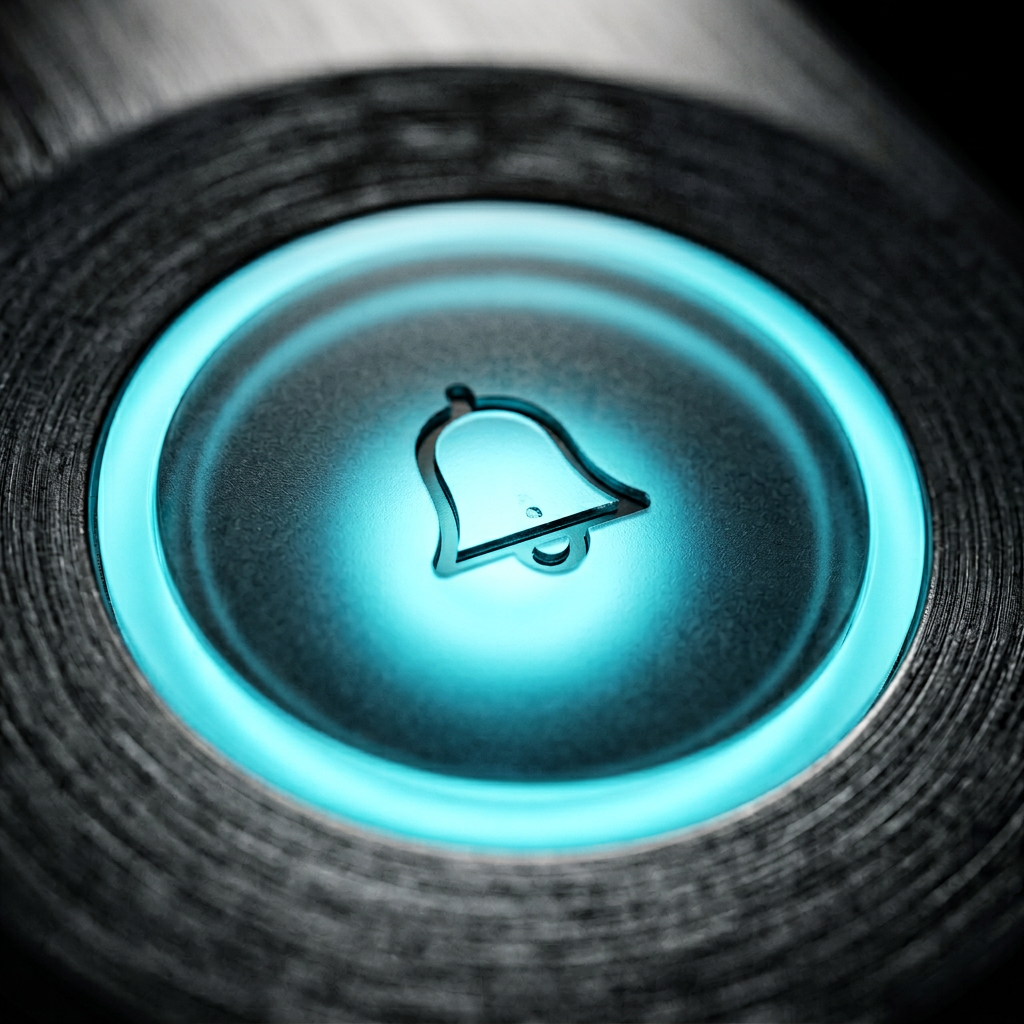 Sonnette Vidéo WiFi 1080P Tuya Sans Fil - Détection Mouvement Vision Nocturne