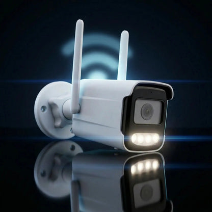Camera_IP_WiFi_8MP_4K_Exterieure 3