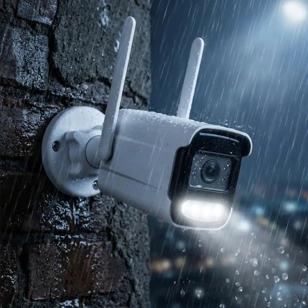 Camera_IP_WiFi_8MP_4K_Exterieure 4