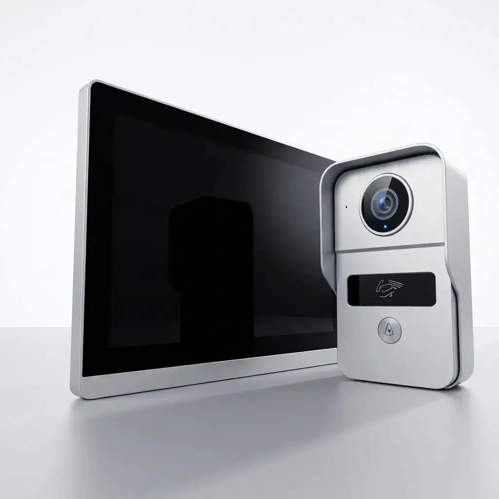 Camera oeil Judas WiFi - PIR Vision IR