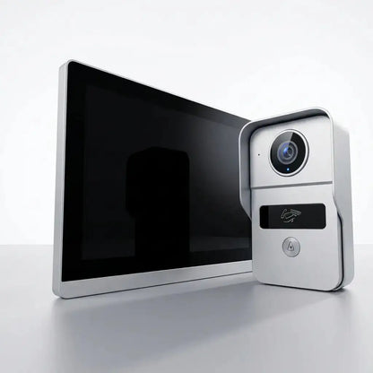 Camera oeil Judas WiFi - PIR Vision IR