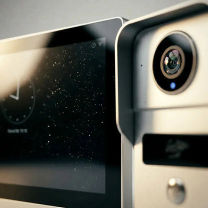 Camera oeil Judas WiFi - PIR Vision IR5