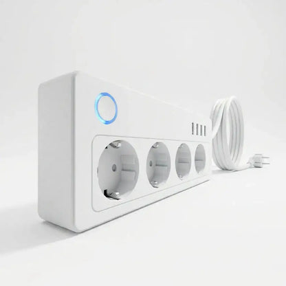 Multiprise WiFi 8 Ports