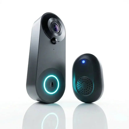 Sonnette Video WiFi 1080P Sans Fil