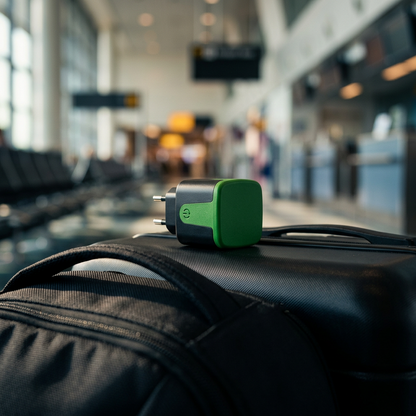 Prise Extérieure Tuya WiFi IP44 Étanche - 16A Alexa Google