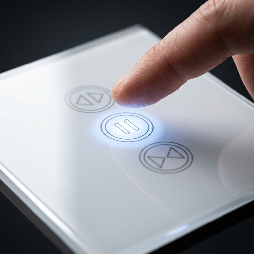 Interrupteur LoraTap Tuya Zigbee 3.0 - Rideaux Volets Moteurs Alexa