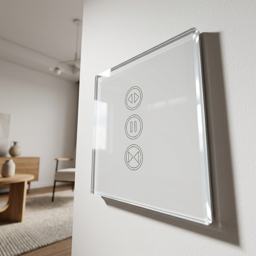 Interrupteur LoraTap Tuya Zigbee 3.0 - Rideaux Volets Moteurs Alexa