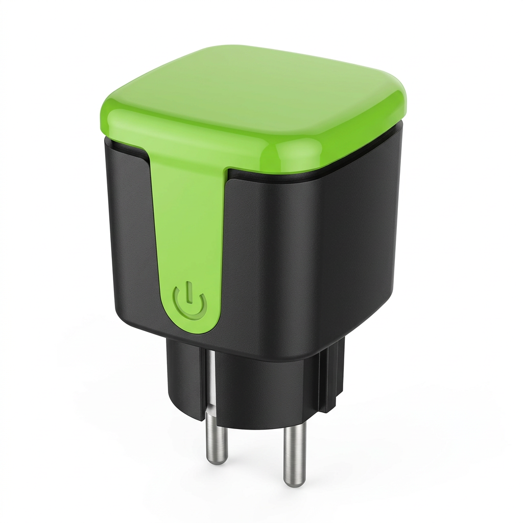 Prise Extérieure Tuya WiFi IP44 Étanche - 16A Alexa Google