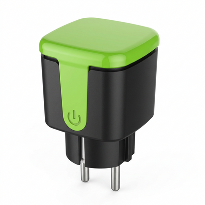 Prise Extérieure Tuya WiFi IP44 Étanche - 16A Alexa Google