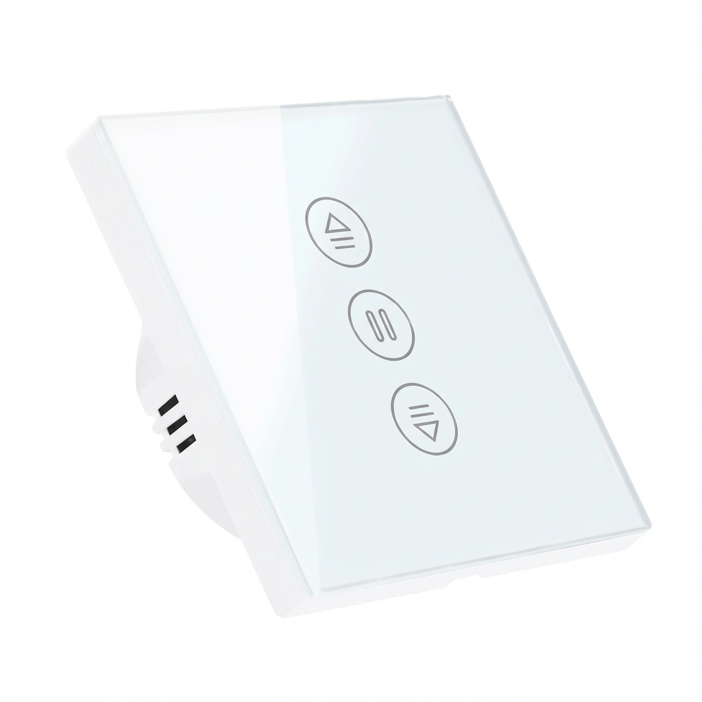 Interrupteur LoraTap Tuya Zigbee 3.0 - Rideaux Volets Moteurs Alexa