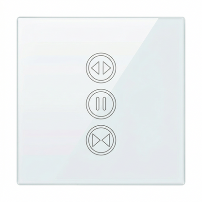 Interrupteur LoraTap Tuya Zigbee 3.0 - Rideaux Volets Moteurs Alexa